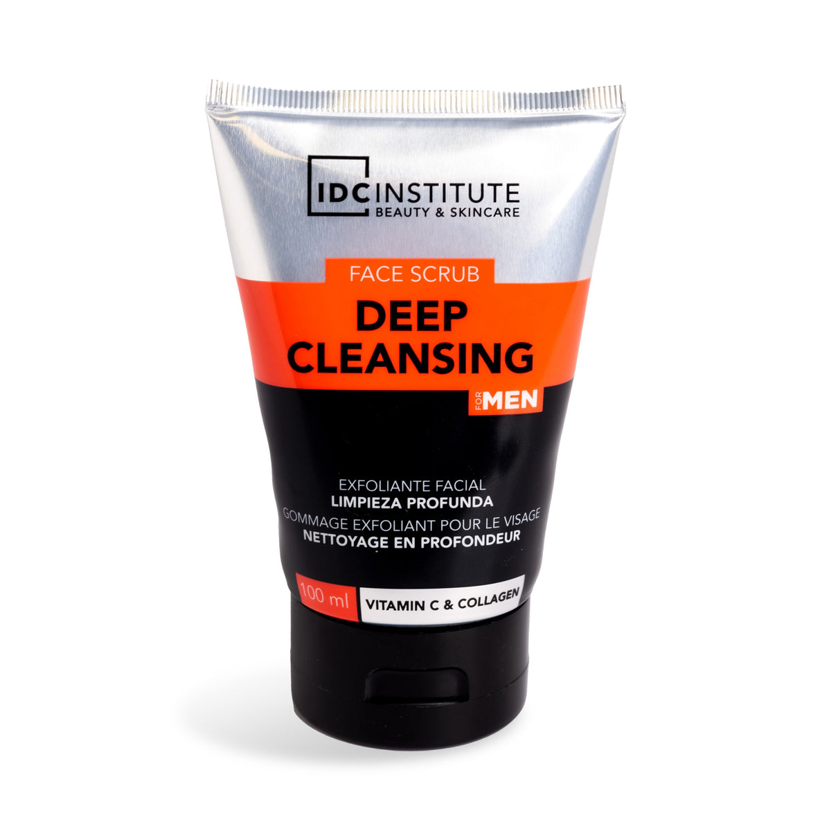 Men's facial scrub idc institute 42145