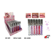 Yes love moisturizing shimmer gloss 8299