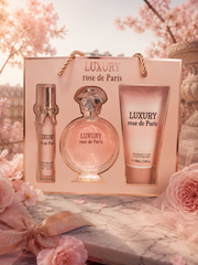 Set of 3 Pieces - 3-Piece Perfume Set - Luxury