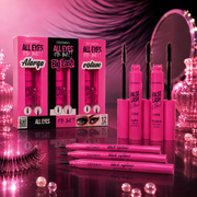 Lot de 12 Pièces - Duo Mascara Eye Liner All Eyes On Me ! -D'donna