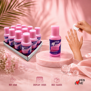 Lot de 12 Pièces - Dissolvant 125ML - Yes Love