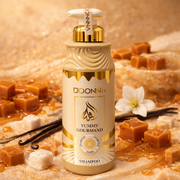 Lot de 6 Pièces - Shampoing Yummy Gourmand 520ml - D’donna