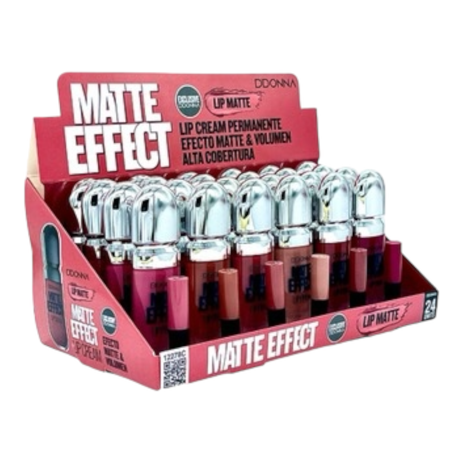 Gloss cream d'donna matte effect 12278C