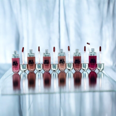 Gloss cream d'donna matte effect 12278C