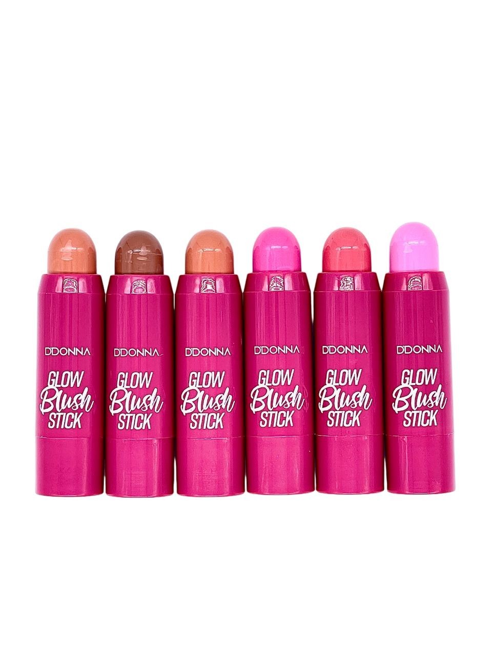 Pack of 24 - Blush Stick Creme - 13123A - D'Donna