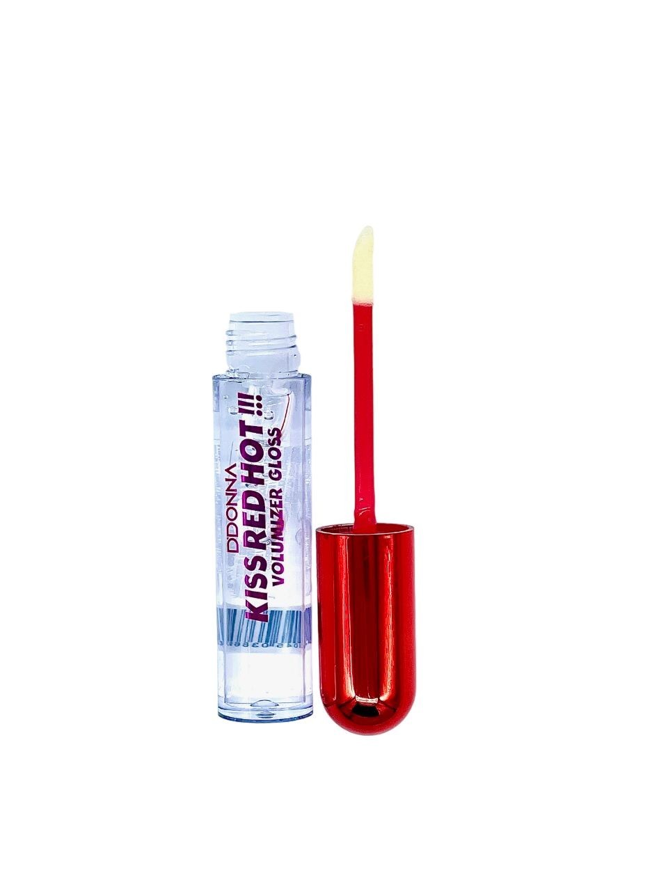 Lot de 24 gloss kiss red hot ! 12277A