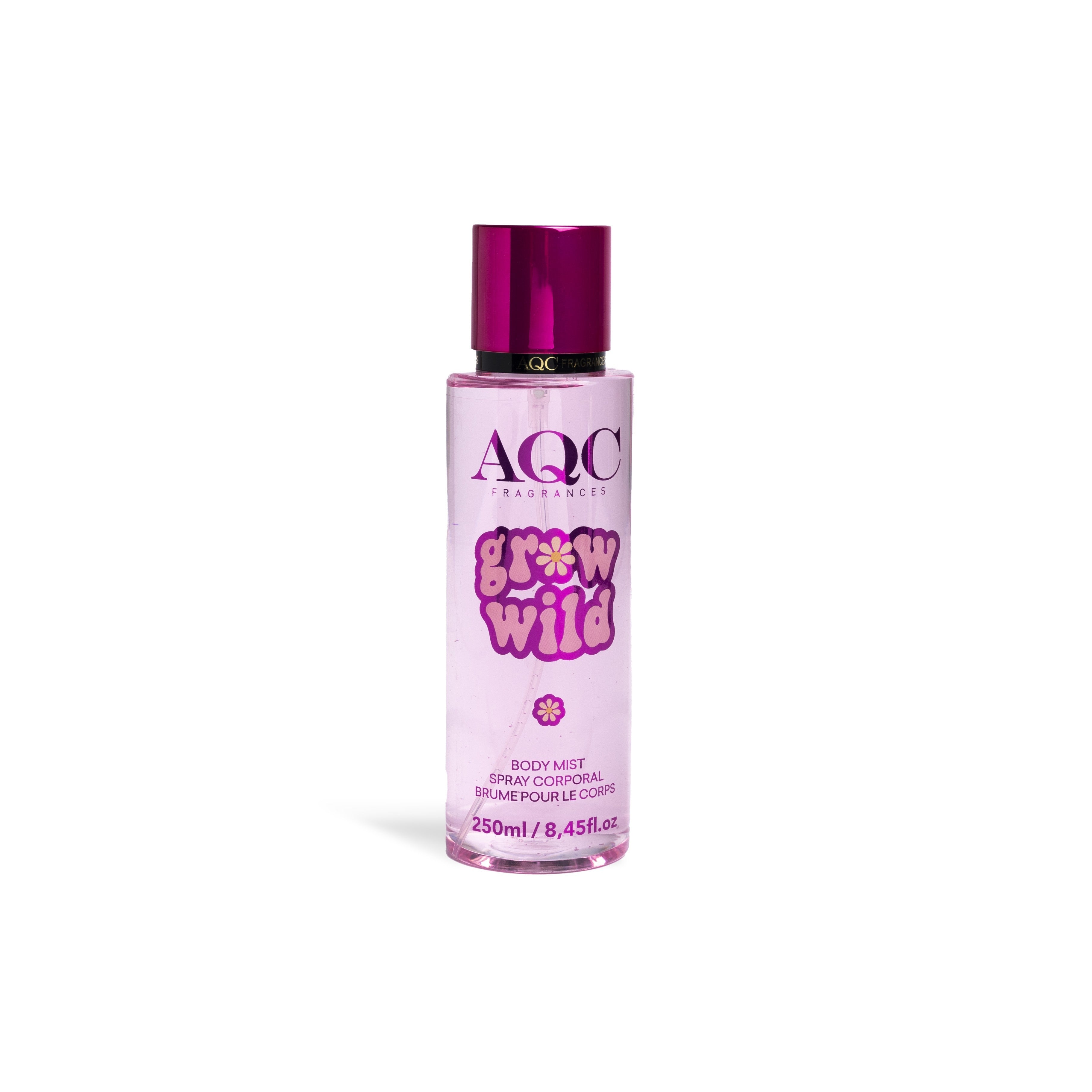 Lot de 12 body mist pinky flow 250ML 99041