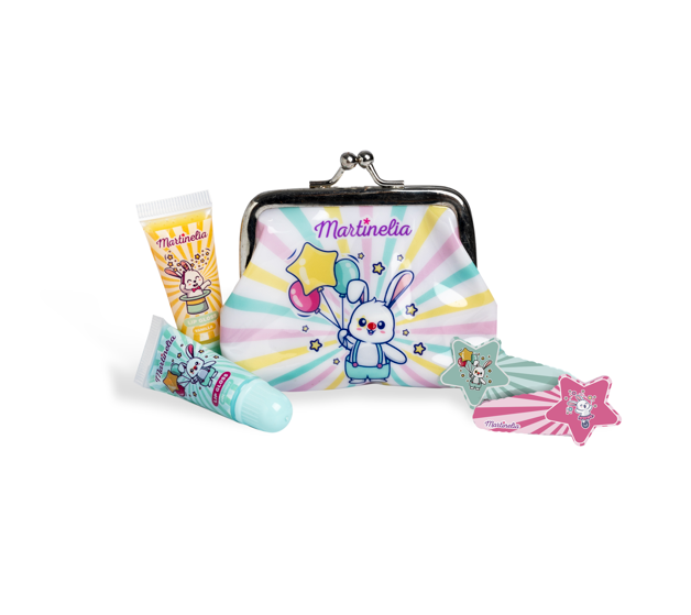 Set de beaute 5 pieces circus martinelia 12141