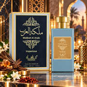 Lot de 6 Pièces - Eau de Parfum Malikat al Arab Imperious 100ml - Manasik