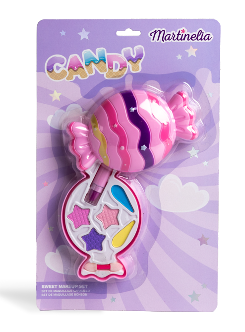 XXL Candy Martinelia Makeup Set 12152