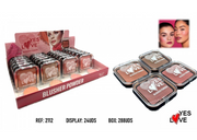 Pack of 24 - Powder Blush - 2112 - Yes Love