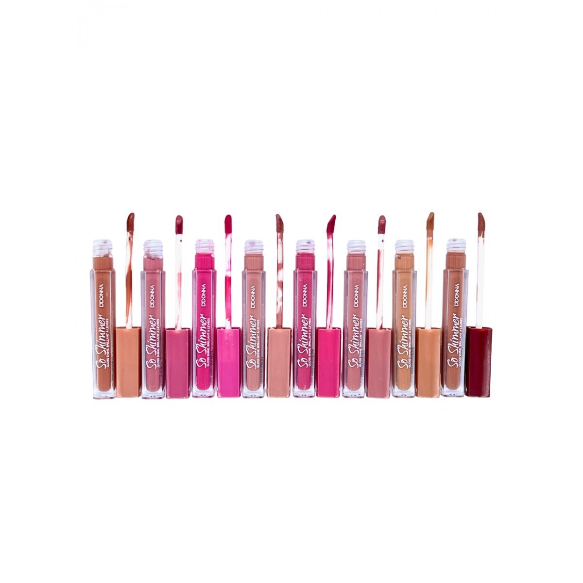 Gloss brillant so shimmer d'donna 12275A