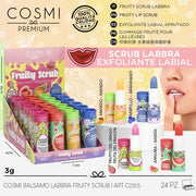 Tutti fruity cosmi premium scrub stick