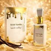 Lot of 6 Pieces - Eclat Vanilla Eau de Parfum 100ml - Fragrance Couture