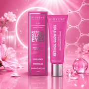 Lot de 6 Pièces - Crème Contour des Yeux Uplift Energy 30ml - Biovene Barcelona