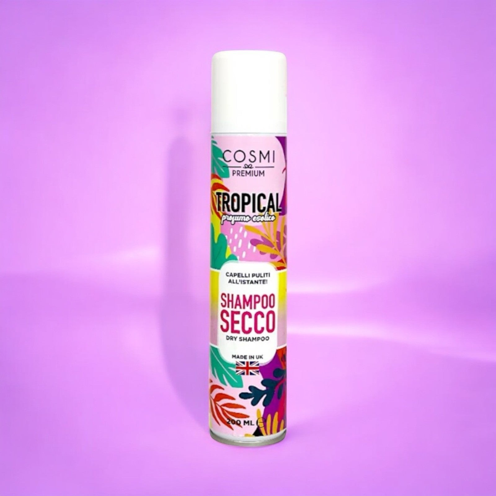 Cosmi premium tropical scent dry shampoo 200ML