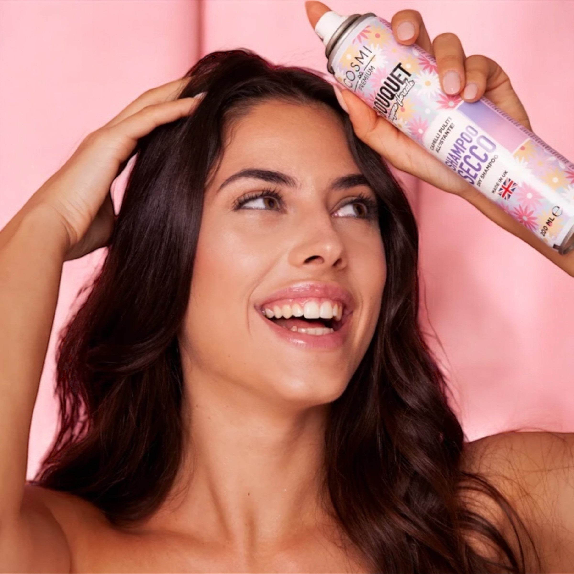 Cosmi premium tropical scent dry shampoo 200ML