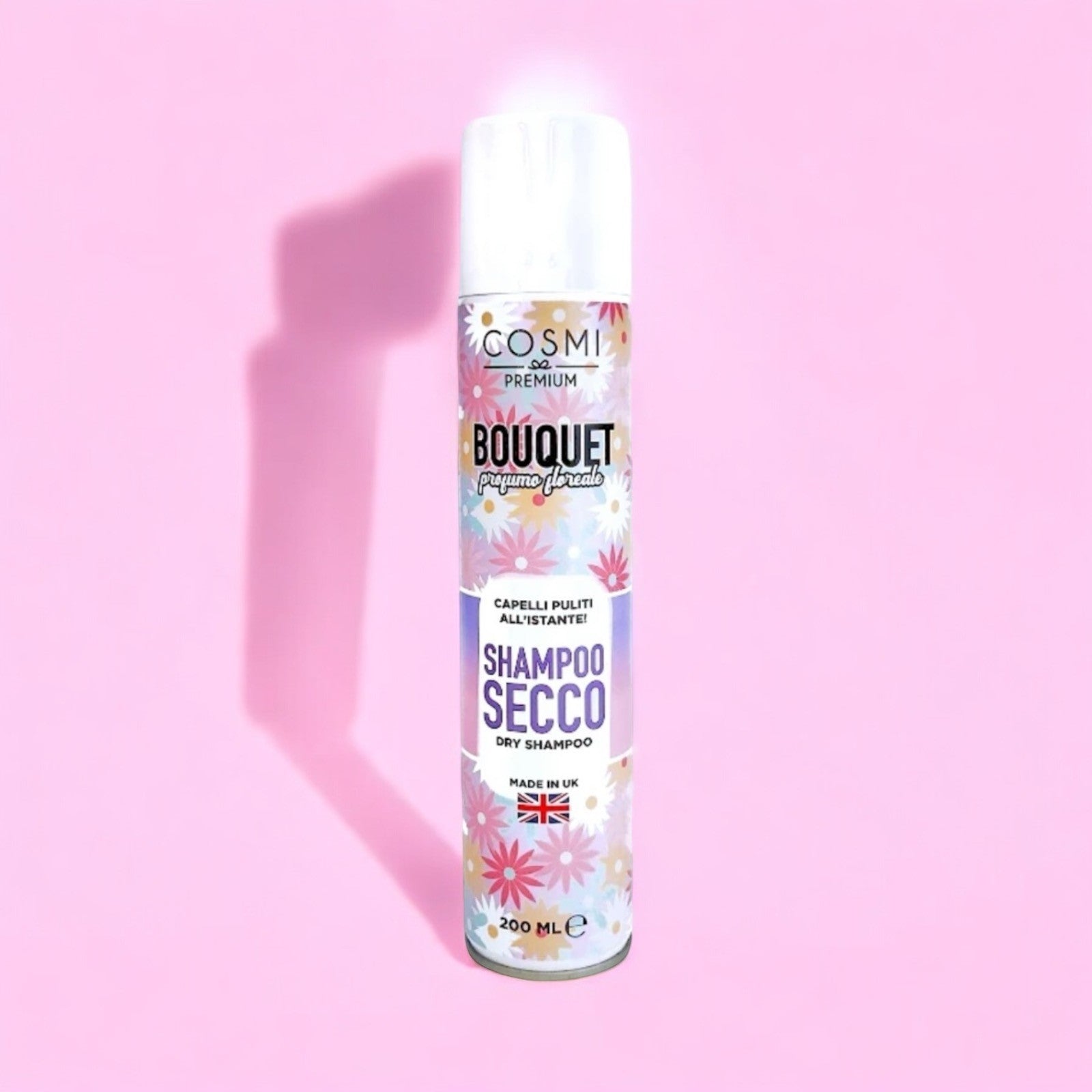 Cosmi premium floral dry shampoo 200ML