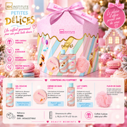 Lot de 4 coffrets - Coffret Petites Délices Complete Bath Set 4 PCS – IDC Institute