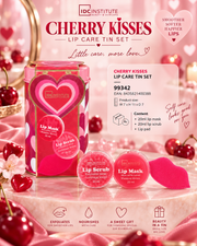 Lot de 3 Pièces - Coffret Cherry Kisses 3 Pièces - IDC Institute