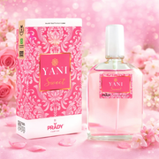 6-Piece Set - Yani Sweet 90ml Perfume - Prady
