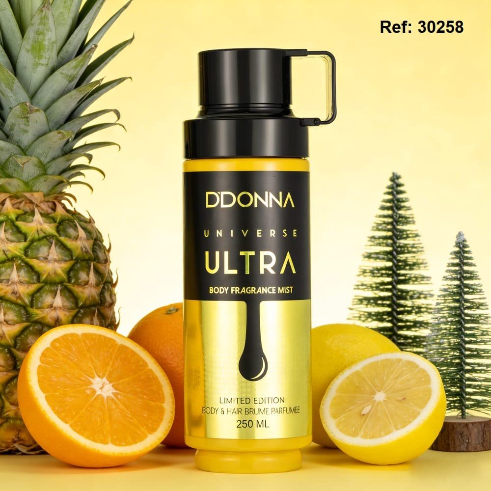 Lot de 6 Pièces - Brume Universe Ultra 250ml - D'Donna