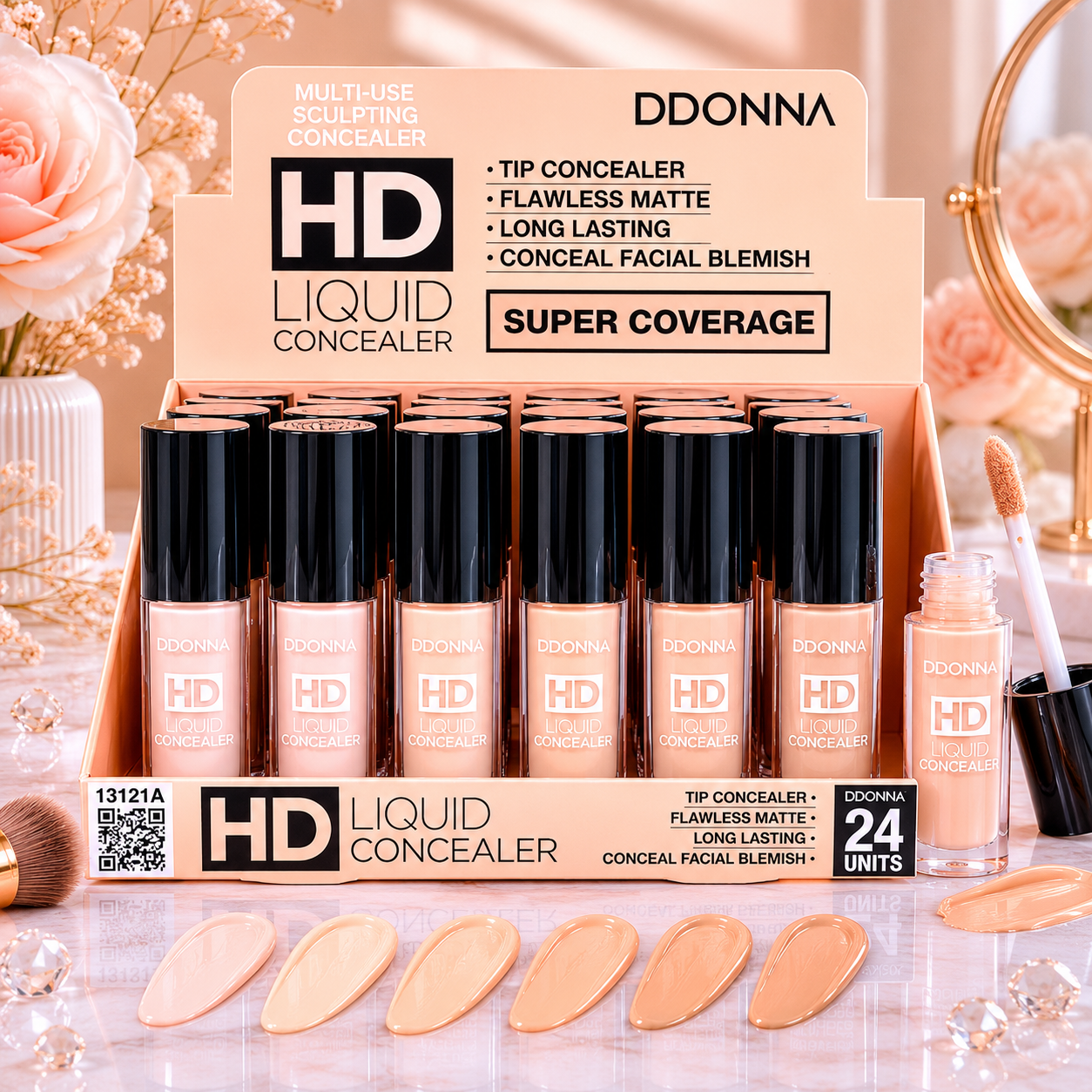 Donna 13121 complexion corrector