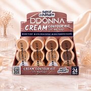 Lot de 24 Pièces - Kit Trio Conturing & Teinr Cream - D'Donna
