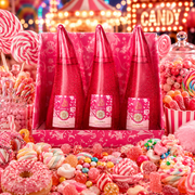 Set of 8 Pieces - XXL Yara Candy Hydrating Gel 260ml - D'donna