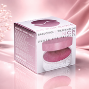 Lot de 6 Pièces - Bakuchiol Watermelon Radiance – Patchs hydrogel pour les Yeux - Biovene Barcelona