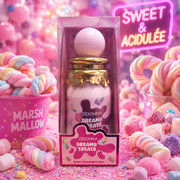 Lot de 6 Pièces - Brume Corps & Cheveux "Dreamy Treats" 300ml - D'Donna
