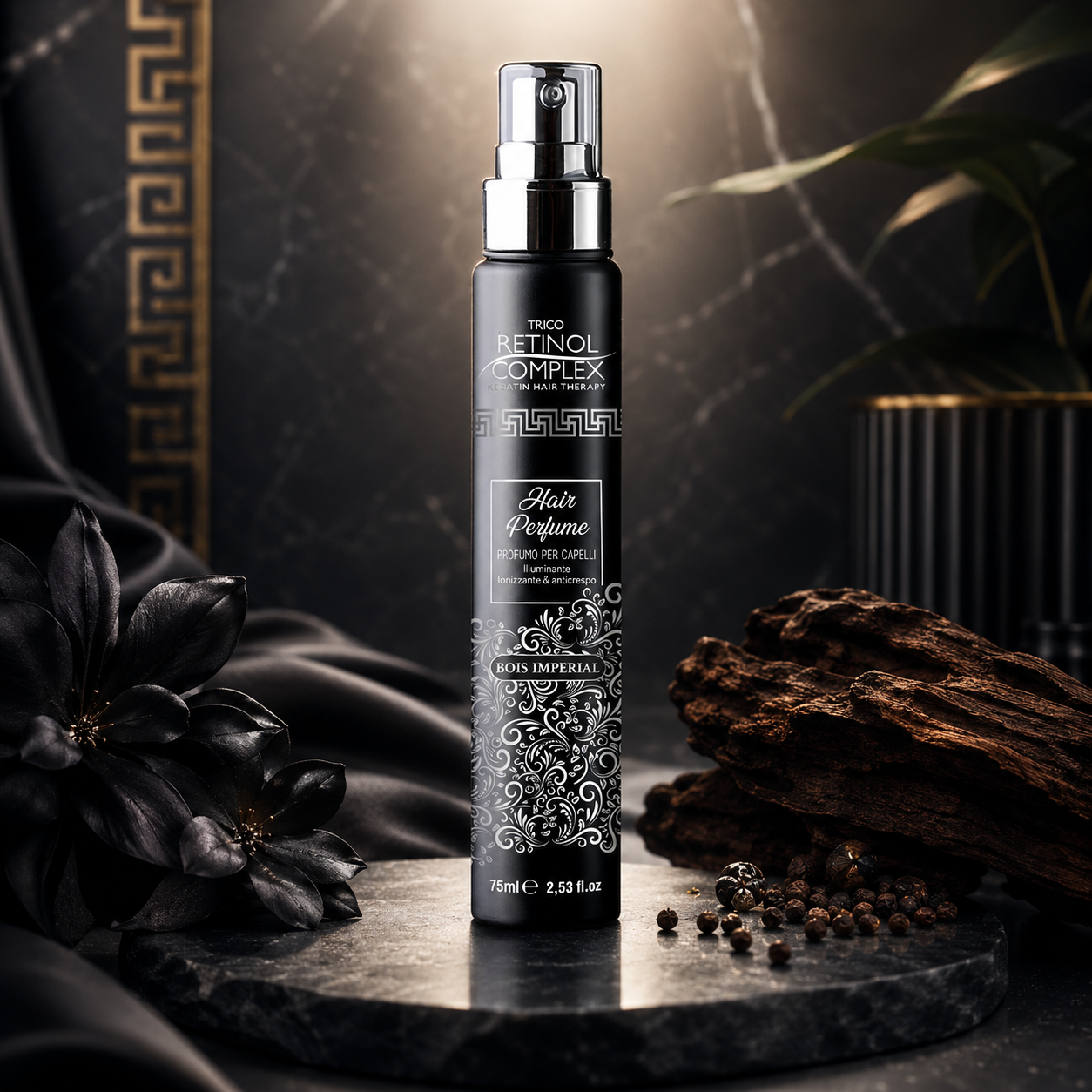 Set of 6 - Imperial Sublime Elixir Hair Perfume - Retinol Complex