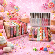Lot de 48 Pièces - Gloss Gourmands -8428  - Yes Love