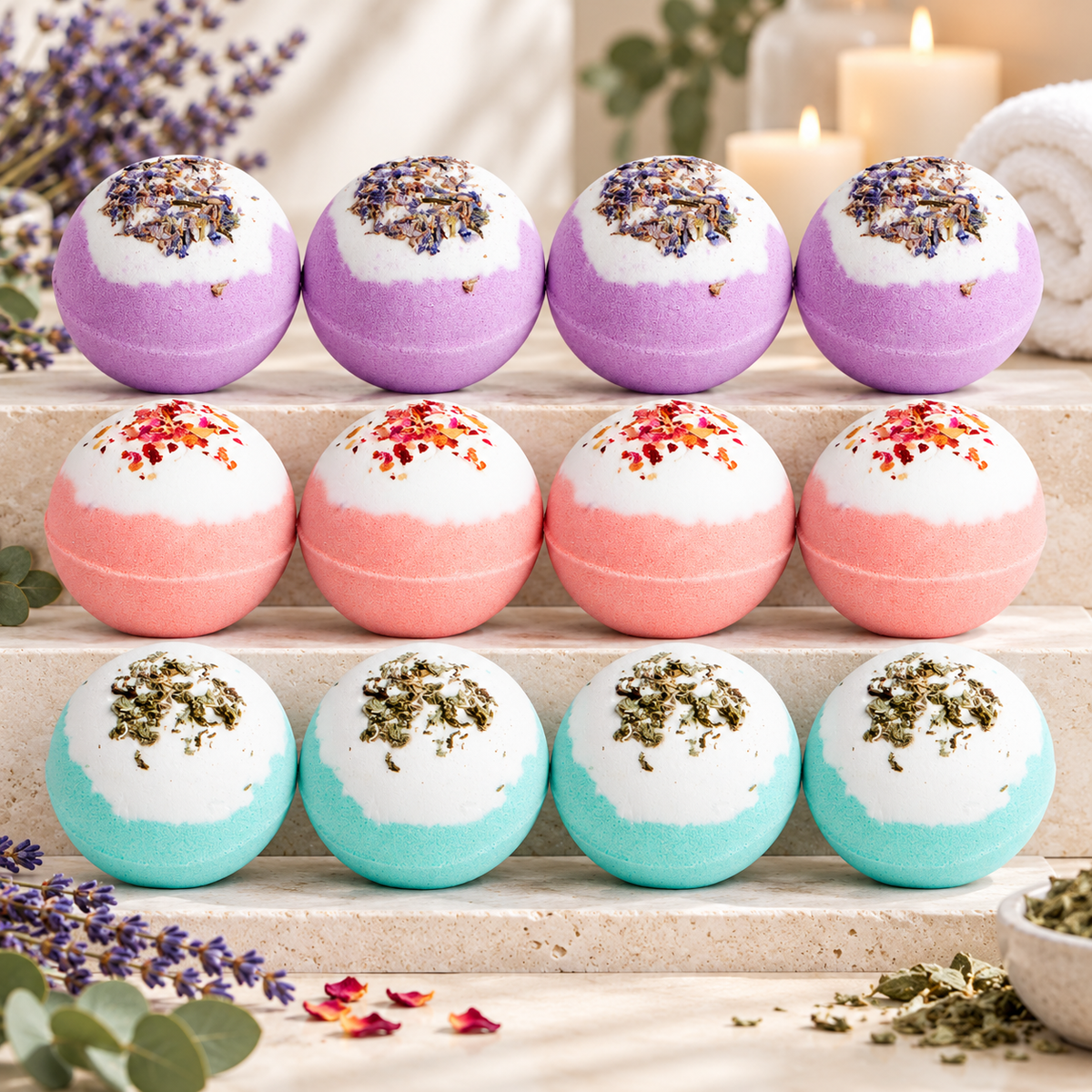 Zen bath bombs idc institute 99018