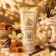 Lot de 12 Pièces - Body Lotion Yummy Gourmand 200ml - D’donna