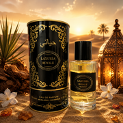 Lot de 6 Pièces - Collection Privée Laxuria Royale Asad 50ML - Luxury