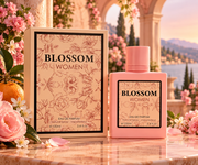 Lot de 6 Pièces - Eau de Parfum Blossom Pour Femme 100ml - Fragrance Couture