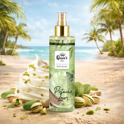 Lot de 6 Pièces - Brume Corps et Cheveux Pistachio Lover 250ml - Prady