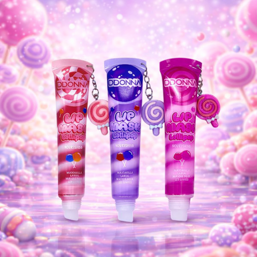 24-Piece Set - Lillopop Nourishing Lip Mask - D'Donna