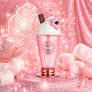 Lot de 6 Pièces - Brume Corps & Cheveux Yummy Marshmallow Pailletée 250ml - D'Donna