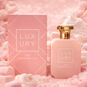 Lot de 6 Pièces - Eau de Parfum Lux Pink Marshmallow 100 ml - Luxury