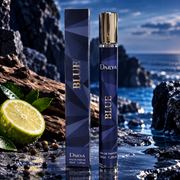 Lot de 12 Pièces - Eau de Parfum "Blue" 35ml - Dailya