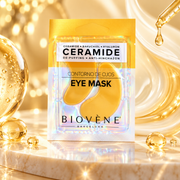 Boîte de 25 - Patchs contour des yeux Ceramide Eye Mask – Biovène Barcelona