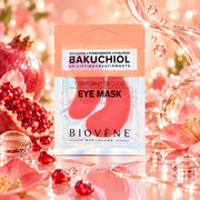 Boîte de 25 - Patchs contour des yeux Bakuchiol Eye Mask – Biovène Barcelona