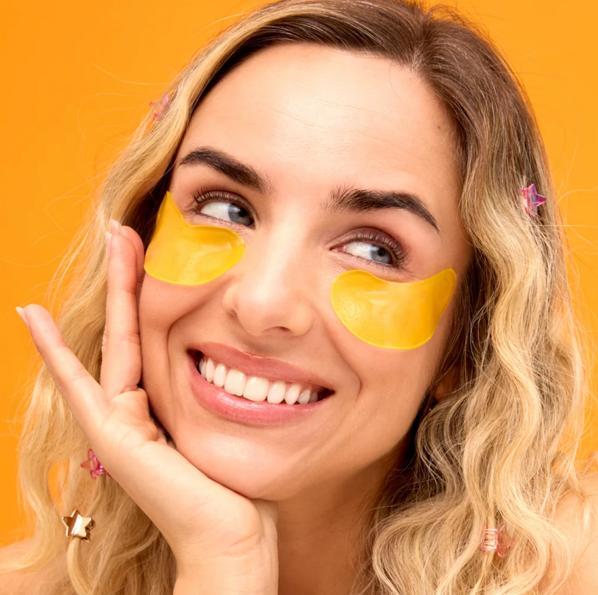 Boîte de 25 - Patchs contour des yeux Vitamin C Eye Mask – Biovène Barcelona