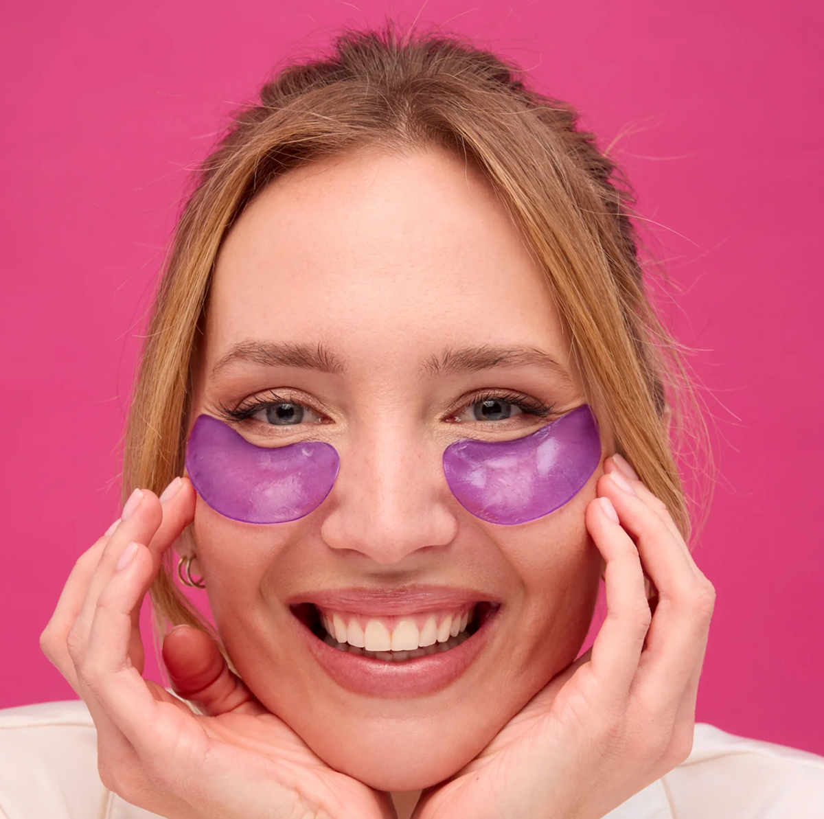 Boîte de 25 - Patchs contour des yeux Retinol Eye Mask – Biovène Barcelona