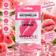 Boîte de 25 - Masque lèvres Watermelon Lip Mask – Biovène Barcelona