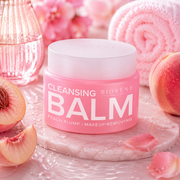 Lot de 6 Pièces - Baume Démaquillant Peach Plump Silky Soft - Biovene Barcelona