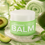 Lot de 6 Pièces - Baume démaquillant Avocado Dew 100ml - Biovene Barcelona