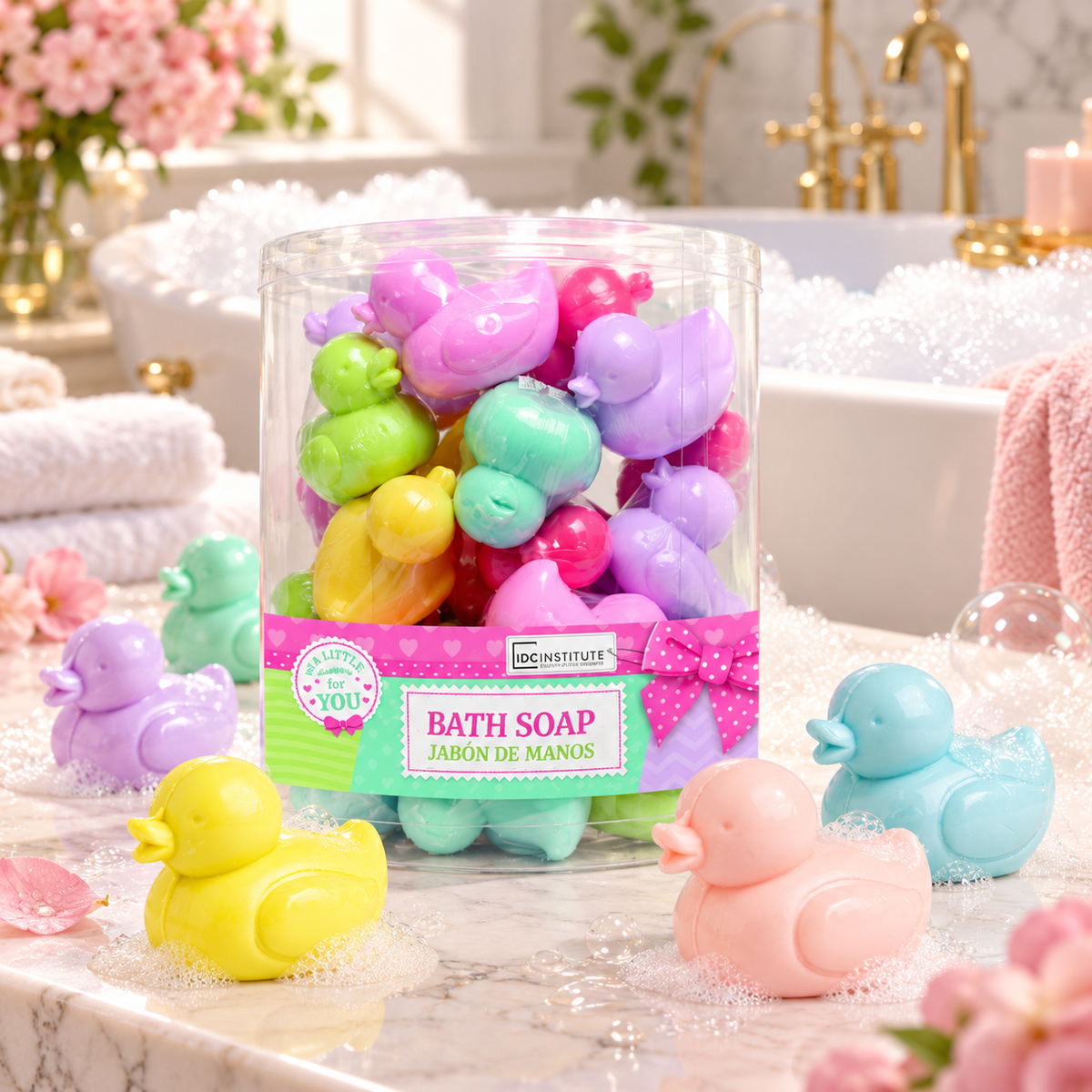 Canary hand soap idc institute 70GRS